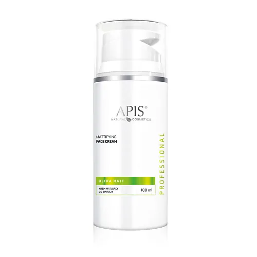 Матирующий крем для лица Matting Face Cream