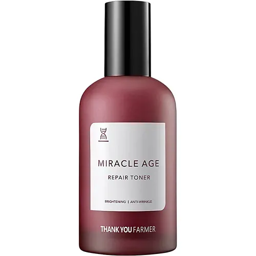 Тонер для лица антивозрастной восстанавливающий Miracle Age Repair Toner