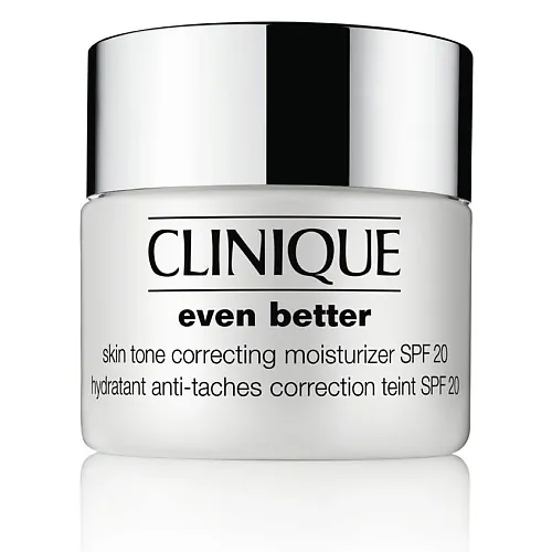 Дневной увлажняющий крем против признаков гиперпигментации Even Better Skin Tone Correcting Moisturizer SPF 20