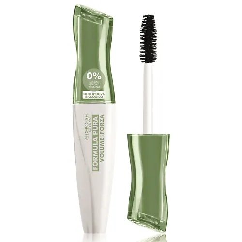 Тушь для ресниц Объем и сила FORMULA PURA MASCARA VOLUME&FORZA