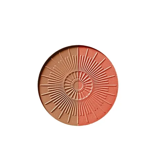 Пудра бронзирующая рефил Bronzing Powder Compact Long-Lasting