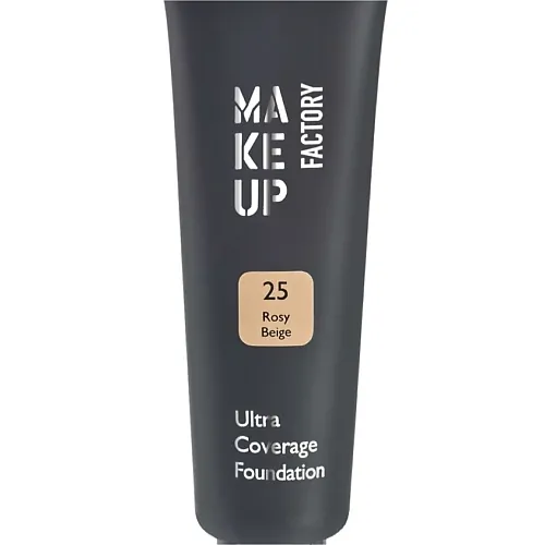 Тональный крем с плотным покрытием Ultra Coverage Foundation