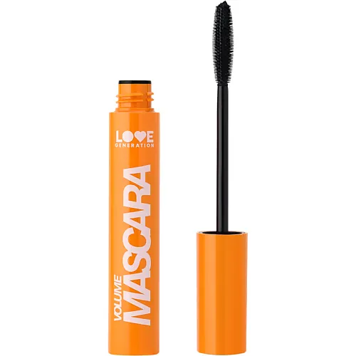 Тушь для ресниц с эффектом объема и разделения Volume Mascara