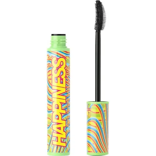 Тушь для ресниц с эффектом невероятного объема и разделения Good Volume Mascara Happiness