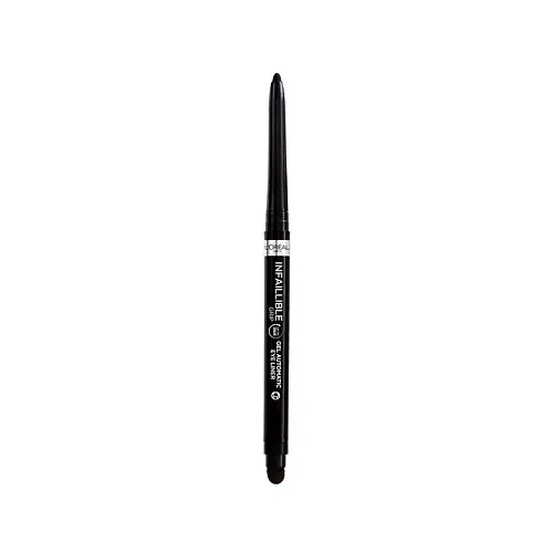 Автоматический гелевый карандаш Infaillible Gel Automatic Eye Liner