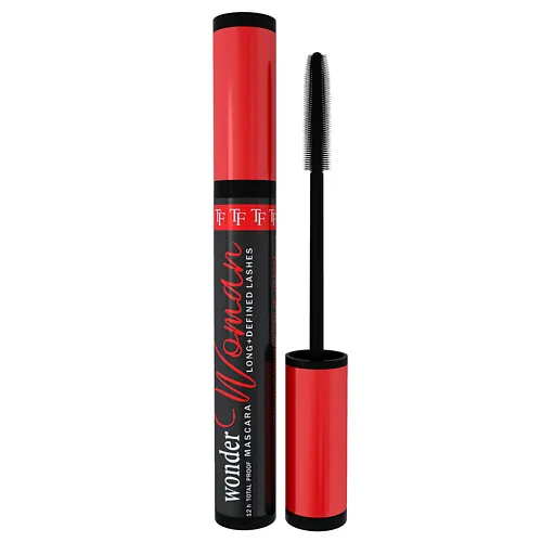 Тушь для ресниц WONDER WOMAN MASCARA