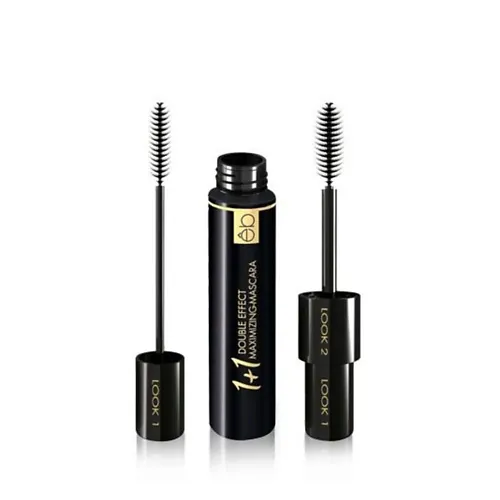 Тушь для ресниц 1+1 Double Effect Maximizing Mascara