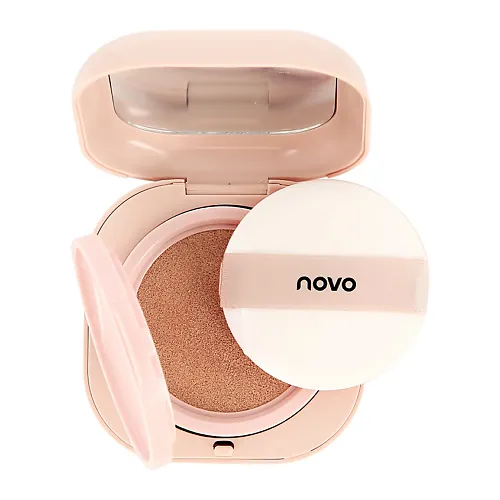 Основа-кушон тональная для лица LIGHT AIRY INVISIBLE CUSHION