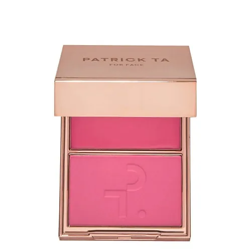 Двойные румяна Major Headlines Double-Take Cream and Powder Blush Duo