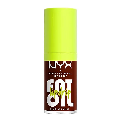 Масло-блеск для губ Fat Oil Lip Drip