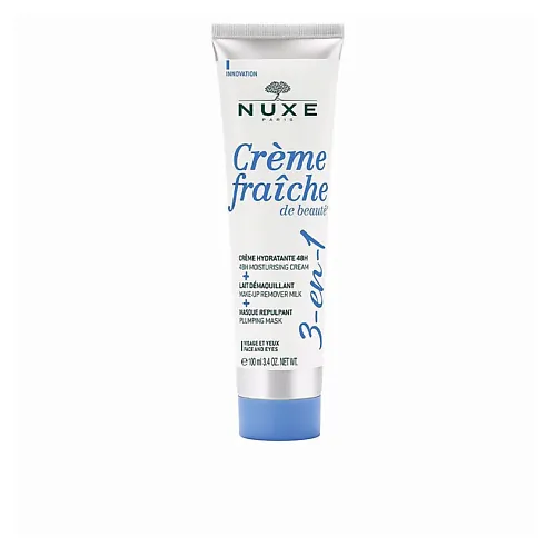 Многофункциональный крем 3-в-1 Creme Fraiche de Beaute Multi-Purpose