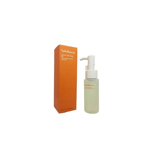 Гидрофильное масло Gentle Cleansing Oil