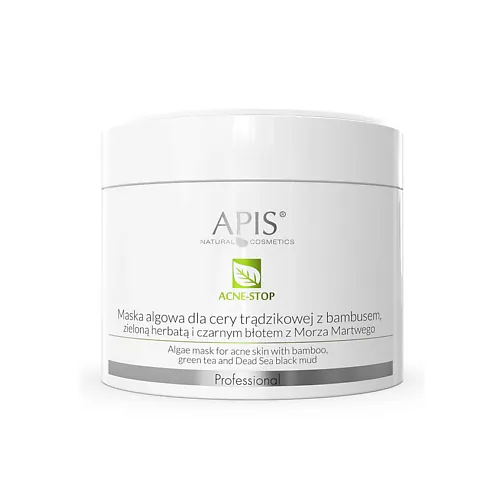 Альгинатная маска для проблемной кожи Algae Mask For Acne Skin