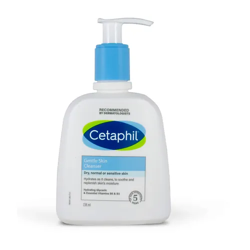 Очищающая эмульсия для лица и тела Gentle Cleansing Emulsion