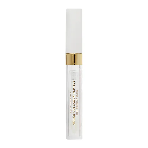 Блеск для губ Vegan Collagen Peptide High Shine Lip Gloss