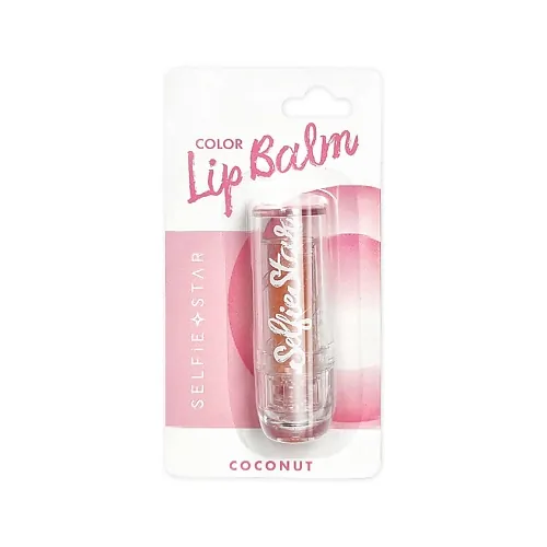 Бальзам-тинт для губ Crystal Lip Balm