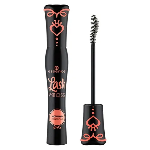 Тушь для ресниц LASH PRINCESS объемная черная