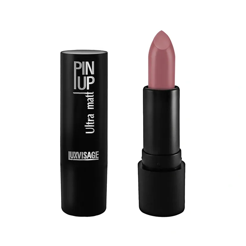 Помада для губ `PIN UP` ULTRA MATT матовая тон 544 Paula