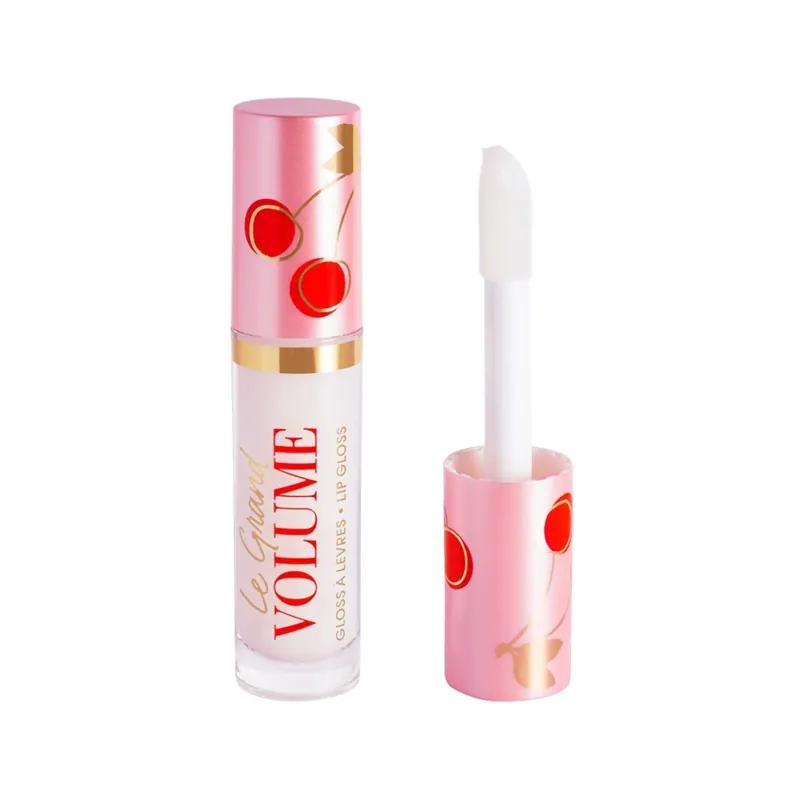 Блеск для губ `GLOSS A LEVRES` LE GRAND VOLUME тон 02 coco