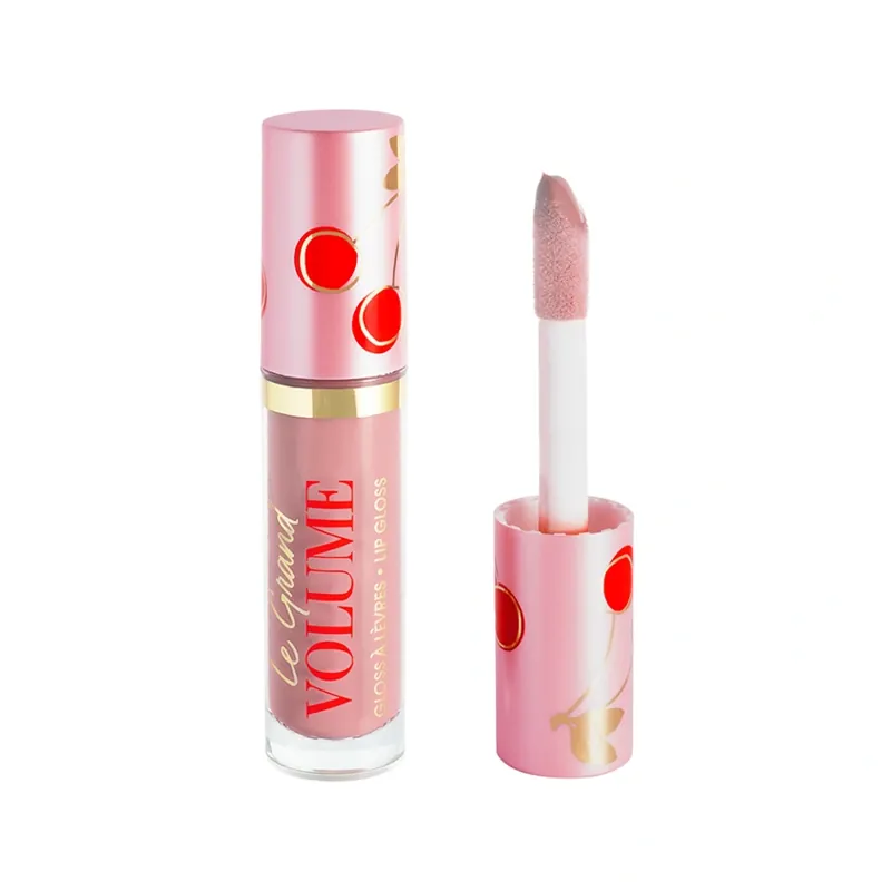 Блеск для губ `GLOSS A LEVRES` LE GRAND VOLUME тон 09 figue