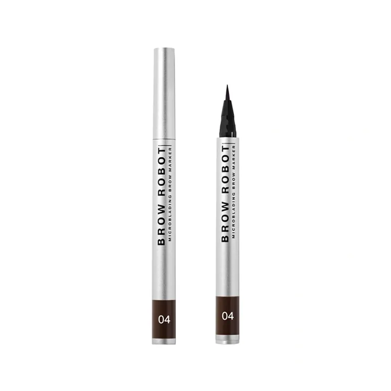 Маркер для бровей `BROW ROBOT` BROW MARKER тон 04