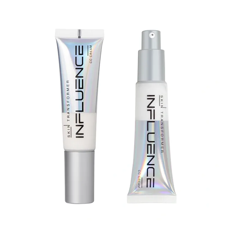 Крем тональный для лица `SKIN TRANSFORMER` CC CREAM тон 02