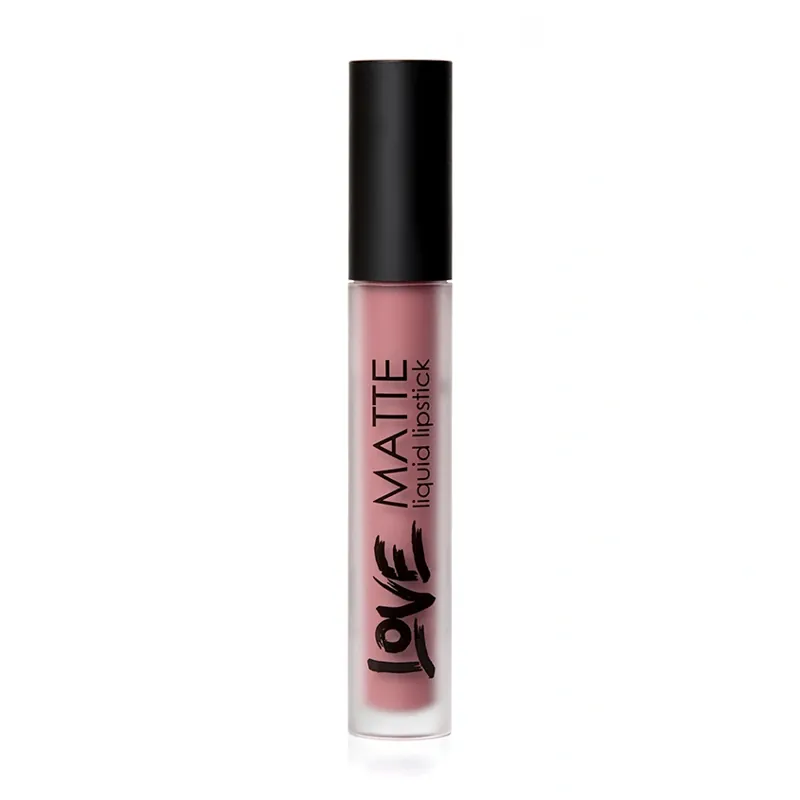 Помада для губ LOVE MATTE тон 57 Ежевичный шерри