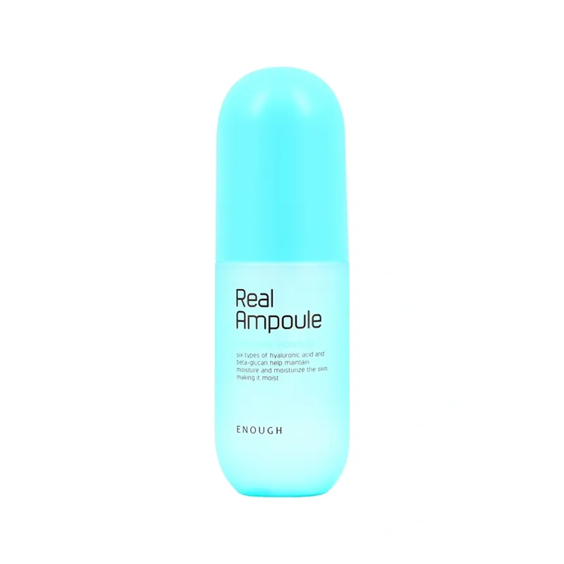 Сыворотка для лица REAL AMPOULE с гиалуроновой кислотой (увлажняющая) 200 мл