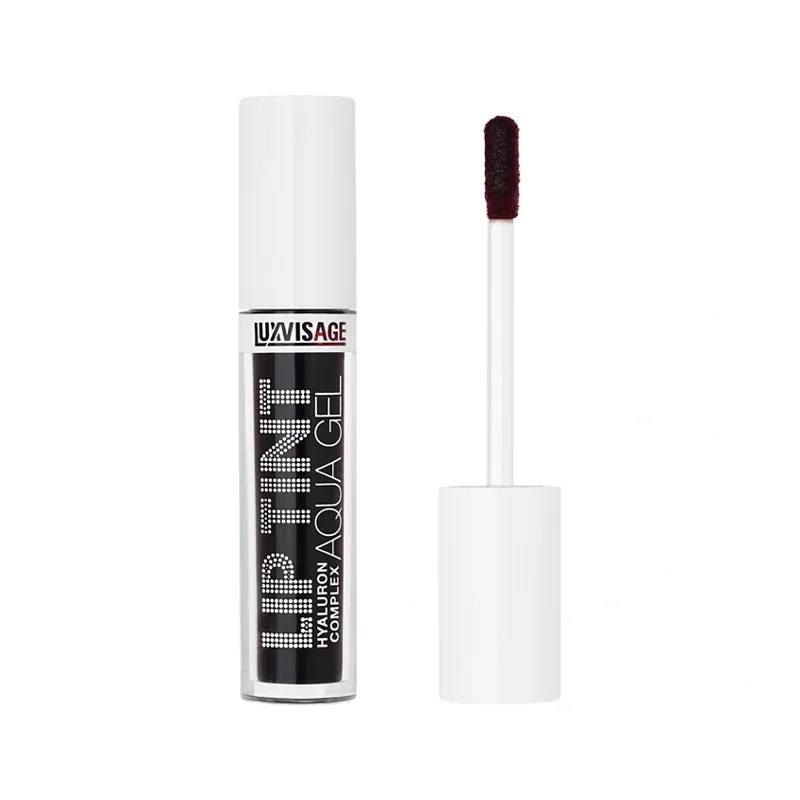 Тинт для губ LIP TINT AQUA GEL HYALURON COMPLEX с гиалуроновым комплексом тон 05 Wine Red