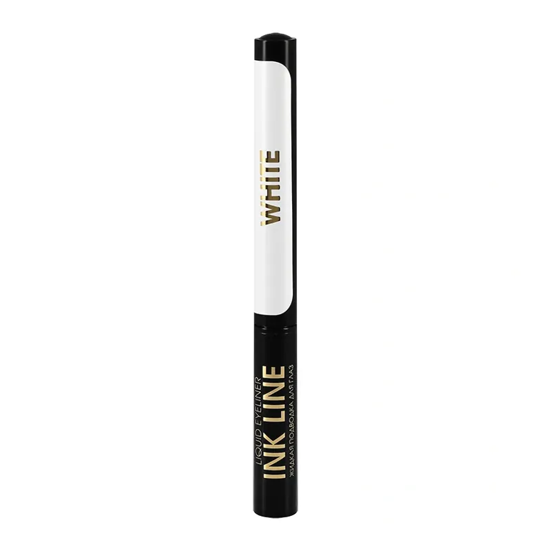 Подводка для глаз INK LINE жидкая тон белый