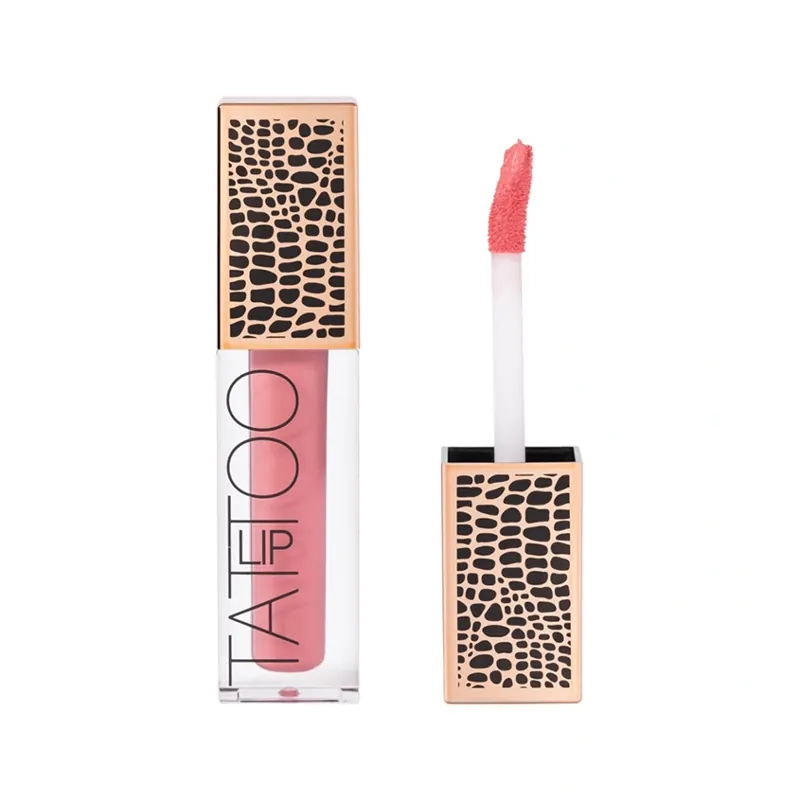 Помада для губ LIP TATTOO жидкая матовая тон 03 Tender rose