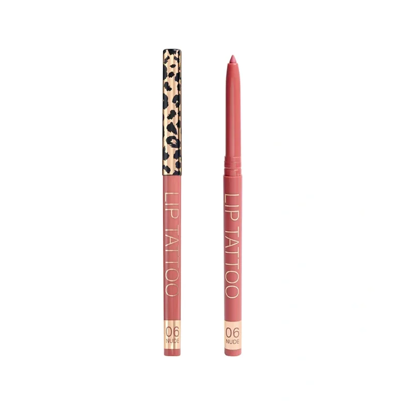 Карандаш для губ LIP TATTOO автоматический тон 06 Nude