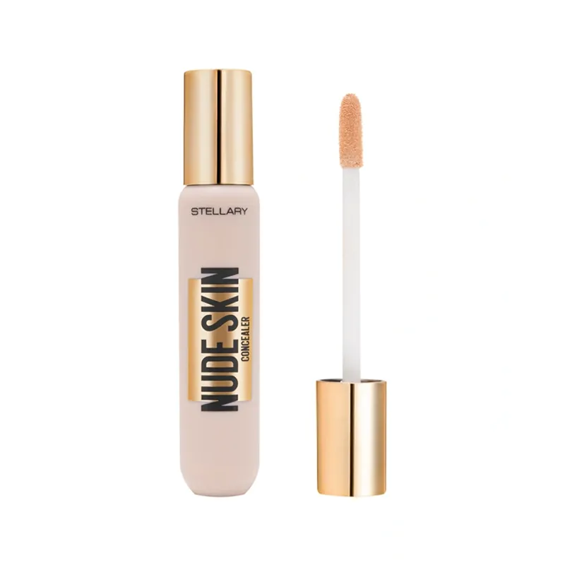 Консилер для лица NUDE SKIN CONCEALER кремовый тон 04