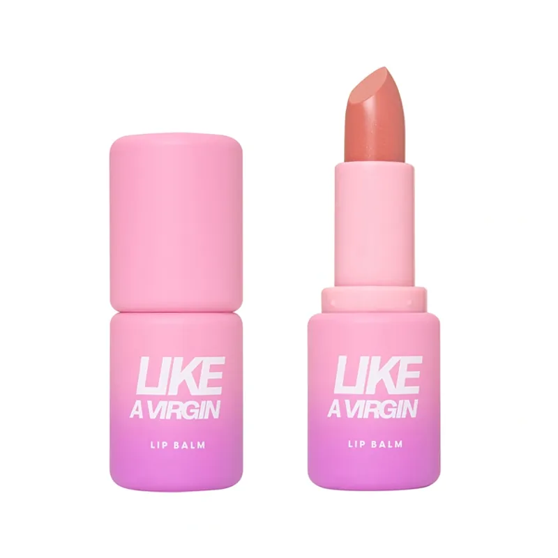 Бальзам для губ LIKE A VIRGIN тон 02 Sandy kiss