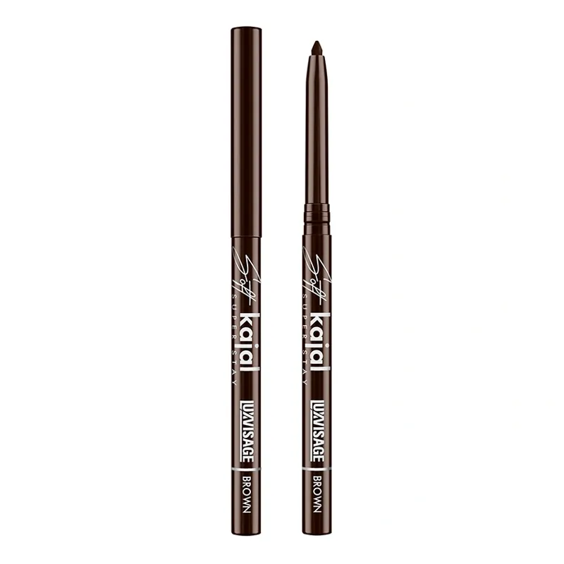 Карандаш-каял для глаз SOFT KAJAL Super stay механический тон Brown
