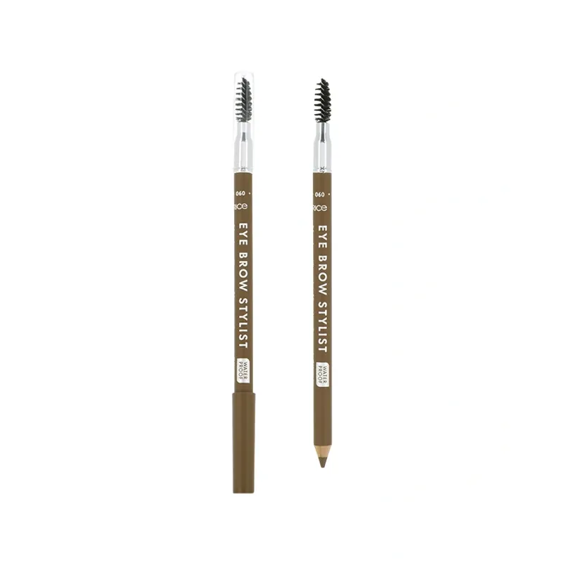 Карандаш для бровей EYE BROW STYLIST водостойкий с щеточкой тон 60 Legally blond