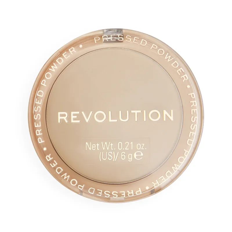Пудра для лица RELOADED PRESSED POWDER тон Translucent