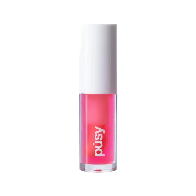 Масло для губ тон Crystal Pink
