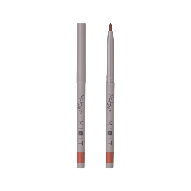 Карандаш для губ LONGWEARING LIP PENCIL стойкий тон 007 Toasted truffle