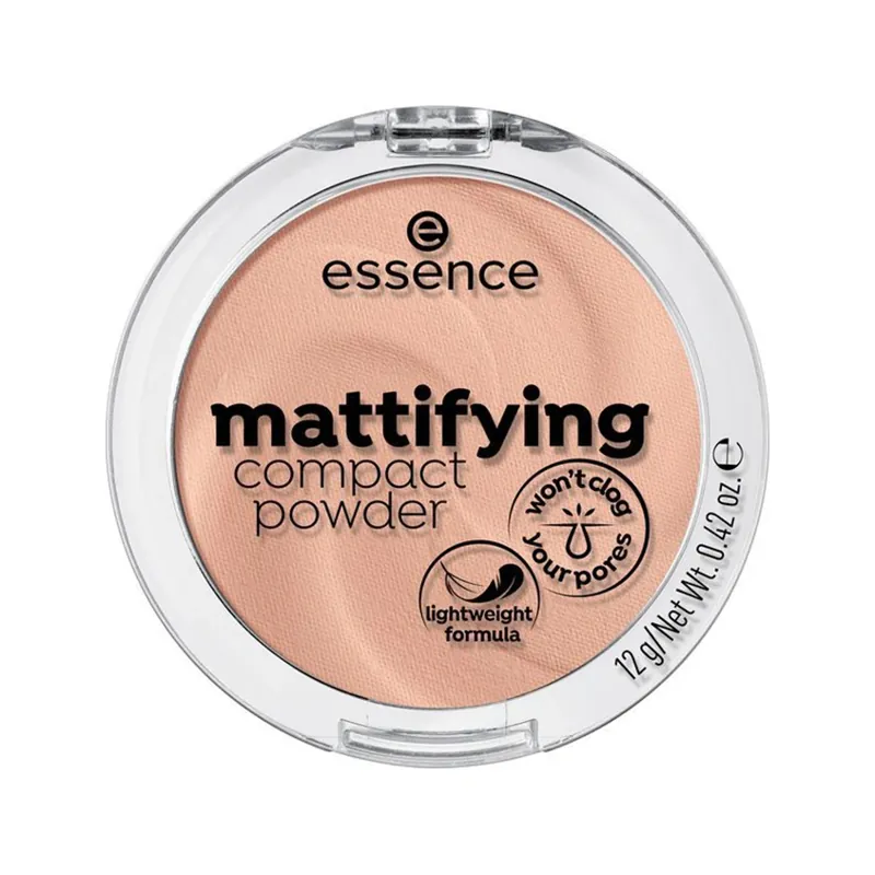 Пудра компактная для лица MATTIFYING COMPACT POWDER тон 04