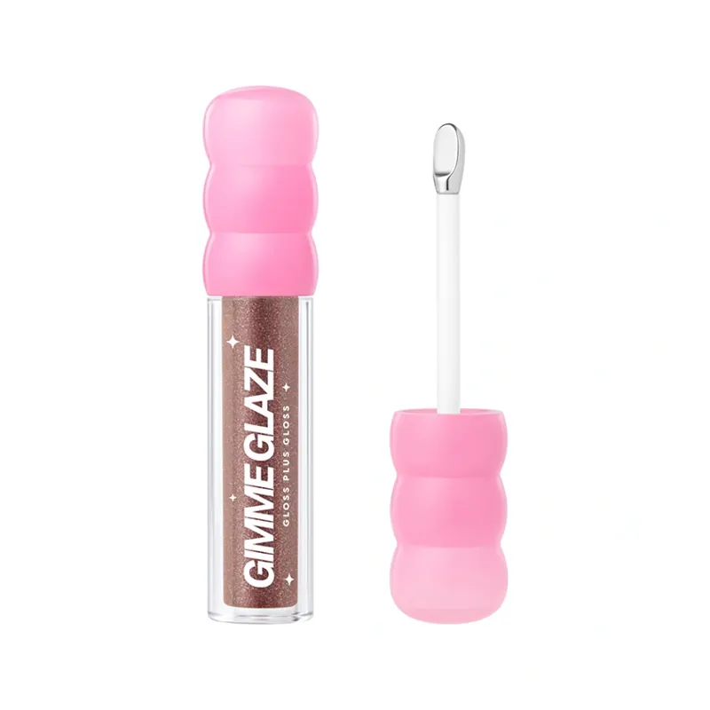 Блеск для губ GIMME GLAZE 09 Toffee babe