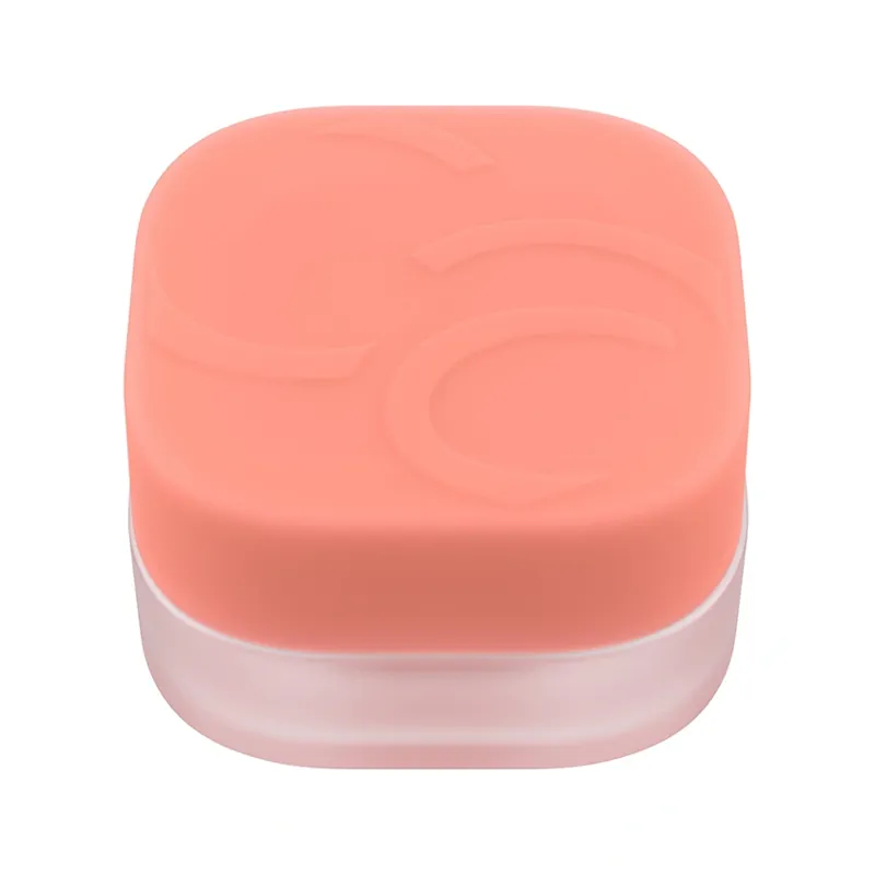 Румяна для лица VELVET PUDDING BLURRING BLUSH с упругой текстурой тон 20 Peach pudding