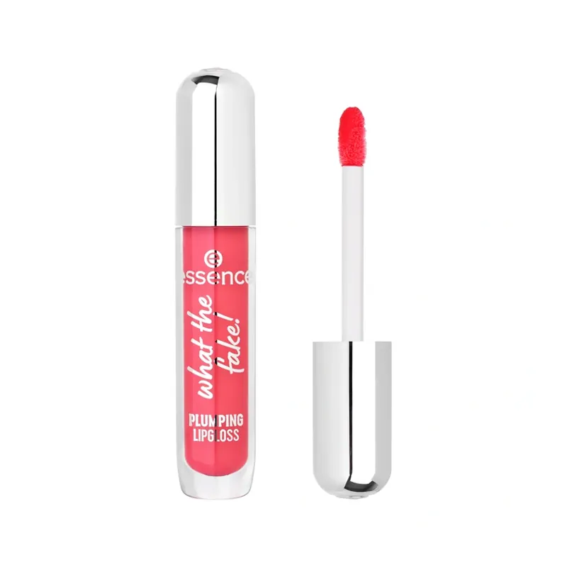 Блеск для губ WHAT THE FAKE! PLUMPING LIP GLOSS с эффектом увеличения объема тон 101 Main squeeze
