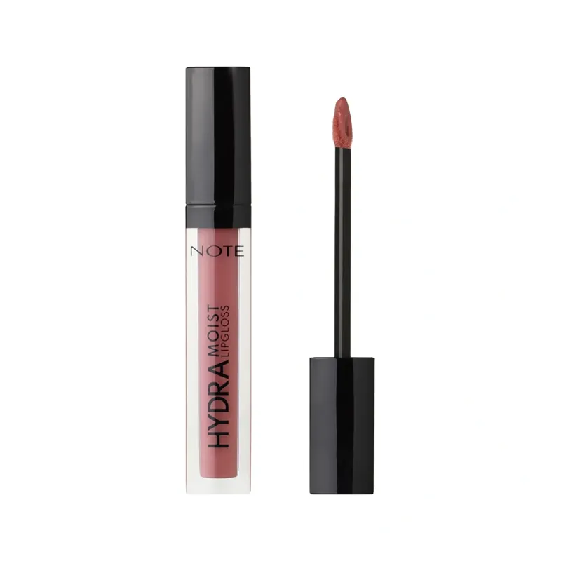 Блеск для губ HYDRA увлажняющий тон 02 Bare blush