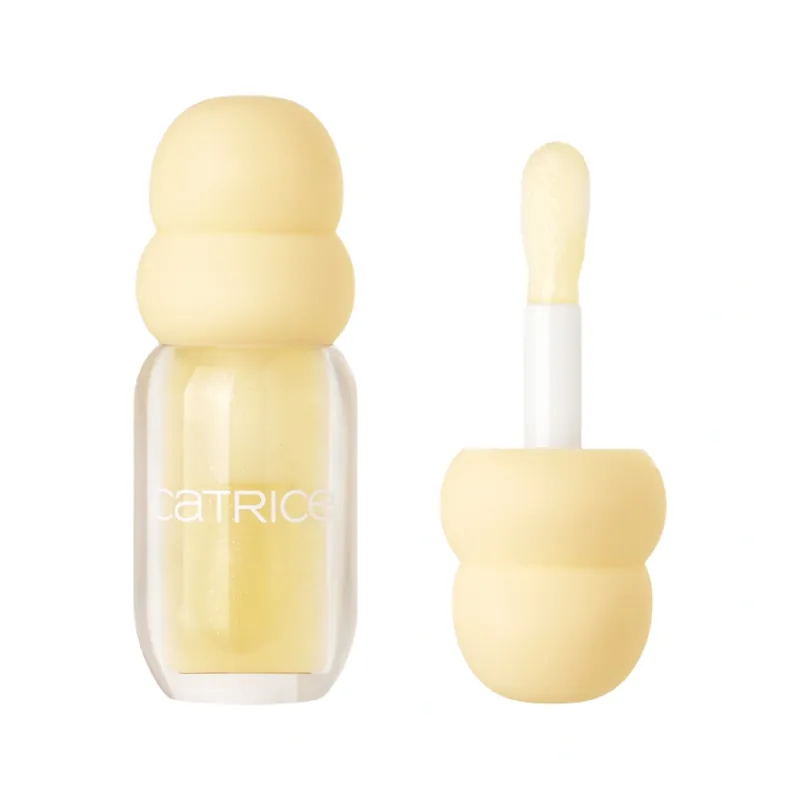 Масло для губ MY CORE ESSENTIALS с шиммером тон 01 Daily beauty boost