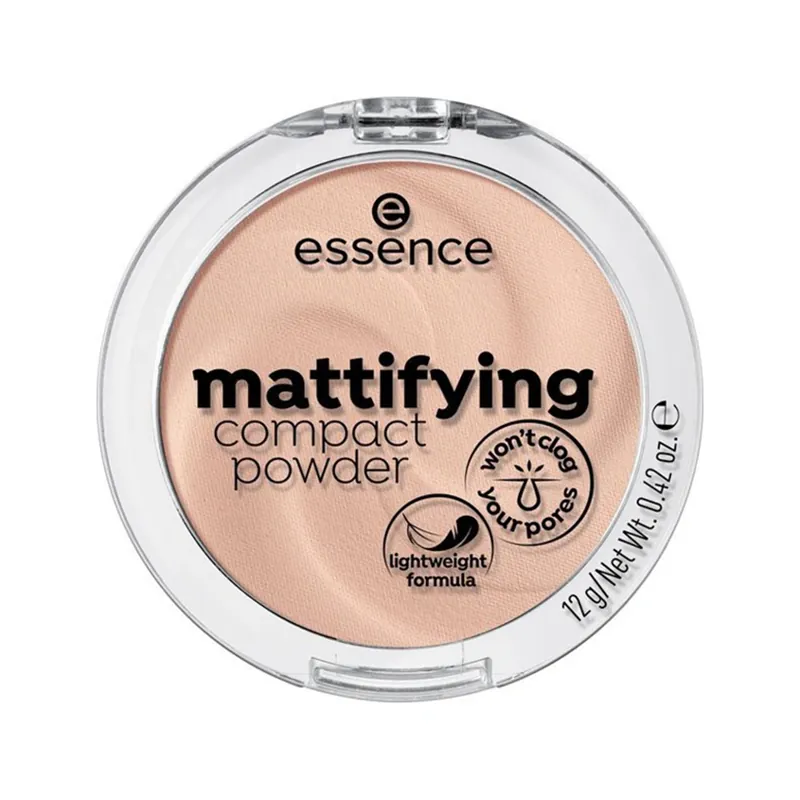 Пудра компактная для лица MATTIFYING COMPACT POWDER тон 11