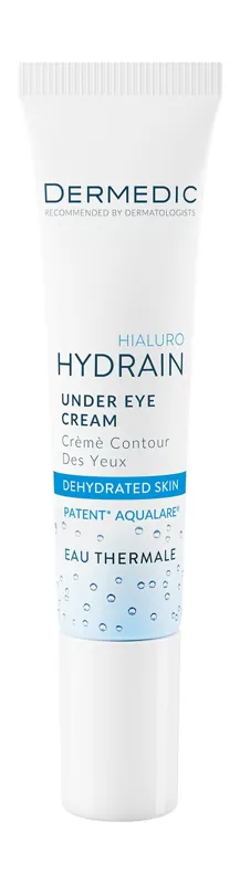 Dermedic Hydrain Hialuro Under Eye Cream