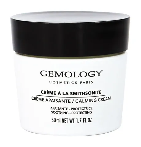 Gemology Creme a La Smithsonite Calming Cream