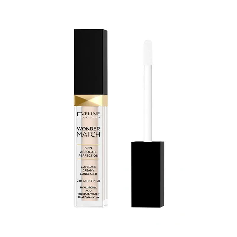Eveline Wonder Match Concealer | 5 Light Porcelain