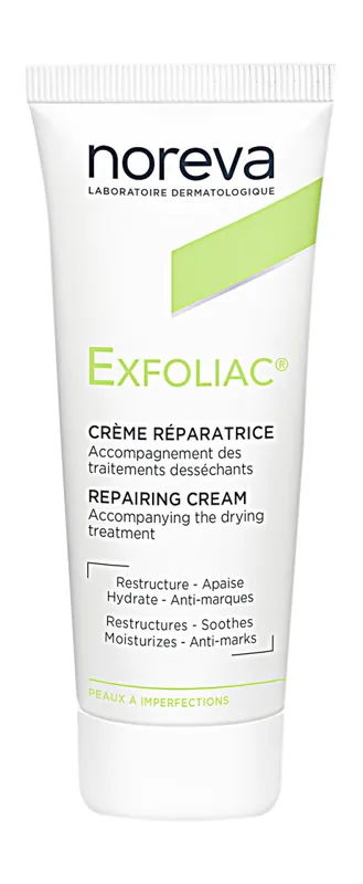 Noreva Exfoliac Reconstructive Cream